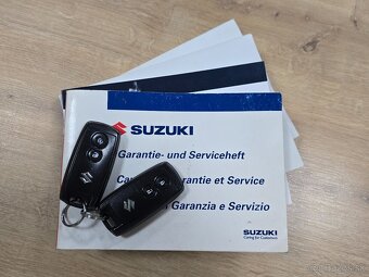Suzuki SX4 100th Anniversary Edition 4WD 1.6i 107k - 20