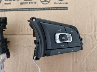 Tlačidla na volant tlačidlá multifunkcie multifunkcny - 20