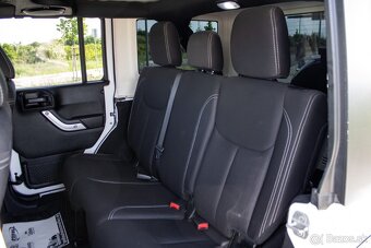 Jeep Wrangler 2.8 CRD Rubicon A/T 2014 - 20