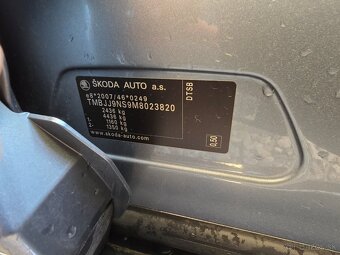 Škoda Kodiaq 2.0 TDI SCR L K DSG, Mesačne: 480€ - 20
