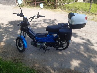 Predám moped MP Korado - 20