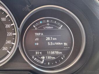Mazda 6, 2.2 D 129 kW A/T AWD - 20