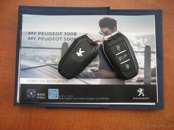 Peugeot 3008 1.5 BlueHDi 130k Allure A/T - 20