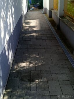 Udržbárské  práce  pre bytové a nebytové domy v BA . - 20