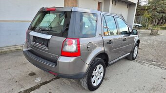Land Rover Freelander 2,  2.2 Diesel Automat 4x4 - 20
