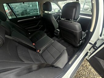 Volkswagen Passat Alltrack 2.0 TDI 4MOTION DSG - 20