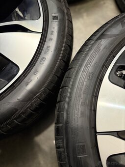 Letná sada 5x112 R19 Mercedes Benz E Class W214 S214 - 20