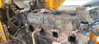 Servis motorů Komatsu, Caterpillar, Perkins, Yanmar, CAT - 20