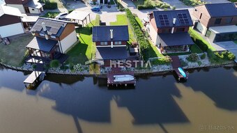 Rekreačná chata priamo pri jazere - 20