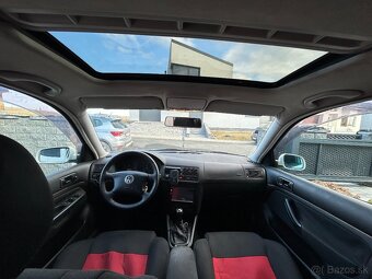 VW Golf 4, Benzin plyn - 20