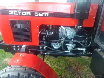 Zetor 6211 - 20