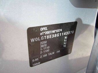 Opel Insignia ST 1.6 CDTi ecoFLEX Cosmo - Možný odpočet DPH - 20
