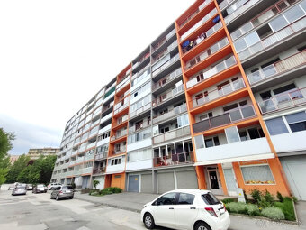 Prenájom 3 izb. Furča (Zupková ul.), upravený, čiast. zariad - 20