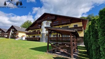 Útulný 2i byt pri lese Tále Nízke Tatry - 20