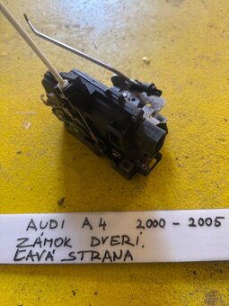 Audi A4 B4,A4 B7 2004-2007, Audi A6 2001-2004 - 20