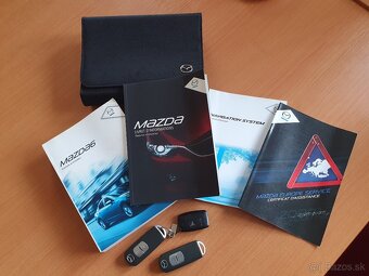 Mazda 6 Combi (Wagon) 6 2.2 Skyactiv-D Attraction - 20