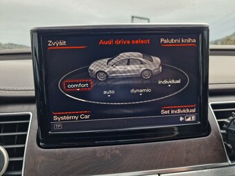 Audi A8 Long 4.2FSI 2012 - 20