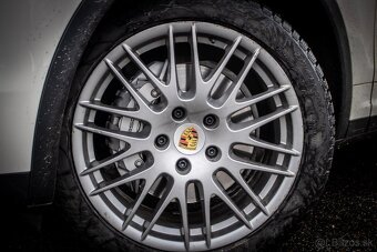 Porsche Cayenne S 4.8 Tiptronic S, 294kw, A8, 5d. - 20