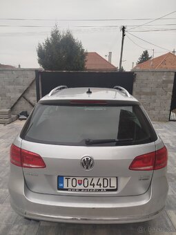 Passat B7 variant - 20