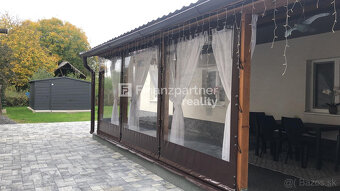 Exkluzívne na predaj rodinný dom v obci Nacina Ves - 20