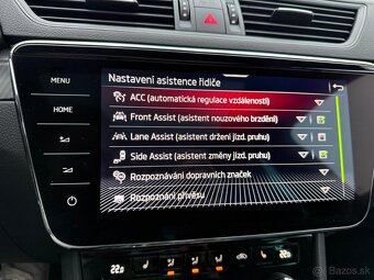 Škoda Superb Combi Sportline 2,0TDI 4x4 - 20