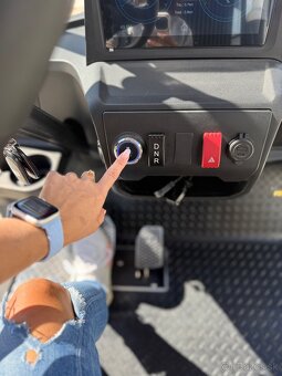 Elektrické golfové autíčko - 20