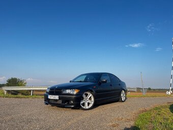 BMW e46 330d - 20