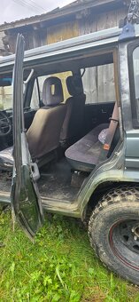 Mitsubishi pajero 1 wagon - 20