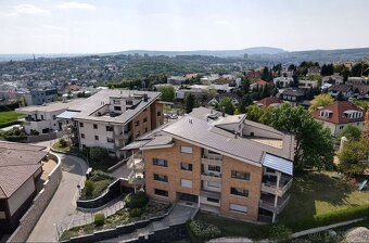 Prenájom 3.izb penthouse 103 m2  Koliba, BA,   terasy - 20