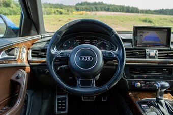 Audi A6 Avant 2.0 TDI ultra / AJ NA SPLÁTKY / - 20