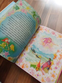 Čarovné rozprávky o princeznách, Aladdin tajomstvá orientu - 20
