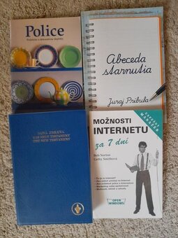 Hobby knihy a odborné - 20