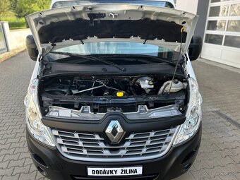 Renault Master 2.3 Dci L2H2, regálový systém BOTT, DPH - 20
