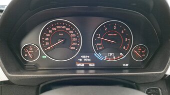 BMW 320d touring  xdrive 140kw AT - 20