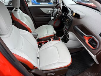 Jeep Renegade 1.6 MJT 120 Limited - 20