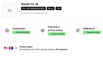 Mazda cx-30 Skyactiv G150 Homura full 2022 ✅ODPOCET DPH✅ - 20
