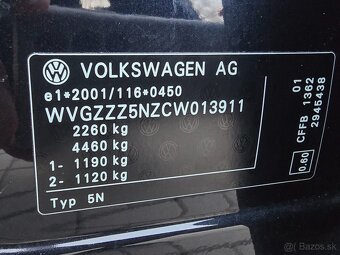 VW Tiguan 2.0 TDi - 4x4 - DSG - SPORT - KAMERA (013911) - 20