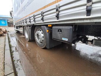 JUMBO, průjezdná 120cbm, Mercedes-Benz Actros 5-2542 NOVÝ - 20