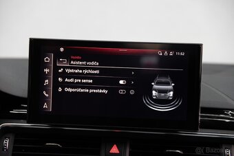Audi A4 2.0TDI 140kW, automat, 2020 DPH - 20