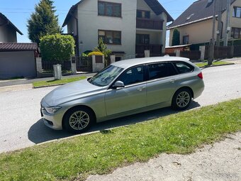 BMW 320D 2013 135kw 6st Manuál - 20