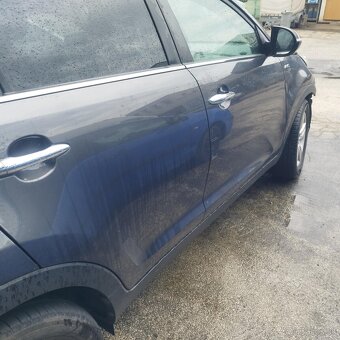 Kia sportage 4x4 - 20