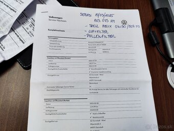 Volkswagen Touran 2.0 TDI SCR 150k Join - 20