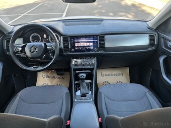 Škoda Kodiaq 2.0 Tdi DSG 7 Miest 2020 LED Kessy EL.Kufor ACC - 20