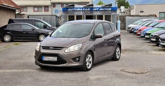Ford C-Max 1.0 EcoBoost GTDI Collection X , 74 kW - 20