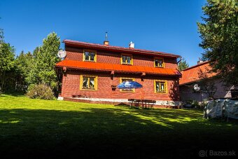 Na predaj Drevenica, Ždiar, pozemok: 834m2 (3D obhliadka). - 20