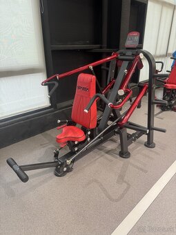 Posilňovacie stroje - možnosť leasingu alebo úveru - 20