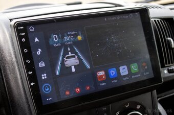 Citroën Jumper 2.0 HDI / 120kw / M6 / 2018 - 20