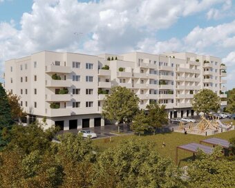 Štýlový 2-izbový byt 54,4 m2 + 4,58 m2 balkón - Nová Dukelsk - 20