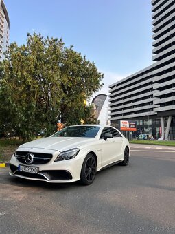 Mercedes Cls 63 s amg odpočet dph - 20