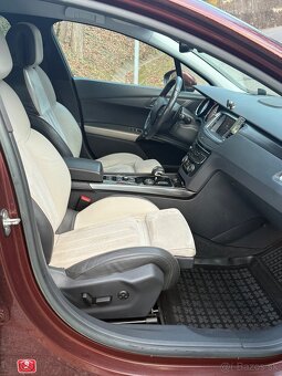 Peugeot 508 RXH 4x4 Hybrid-4 2.0 HDI 120kw+27kw - 20